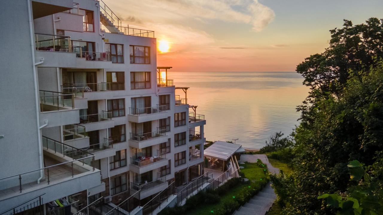 White Cliffs, Byala Apartment *