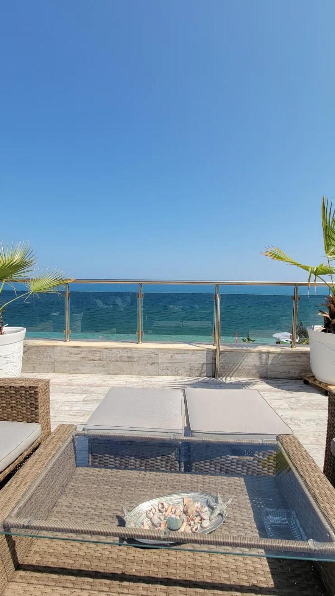 White Cliffs, Byala Apartment *